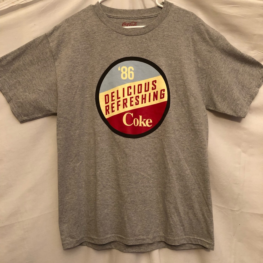 Coca Cola T-shirt‎